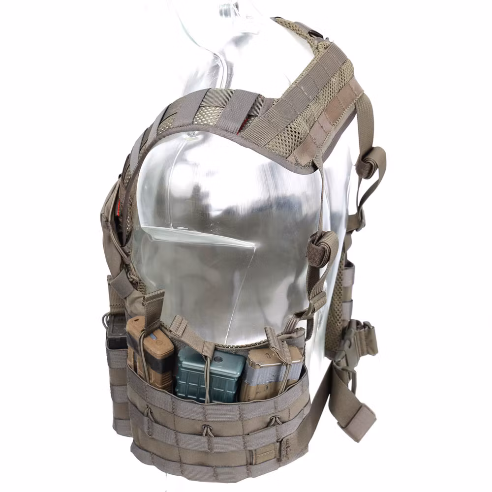 Snigel - Plate carrier - Strap on -14