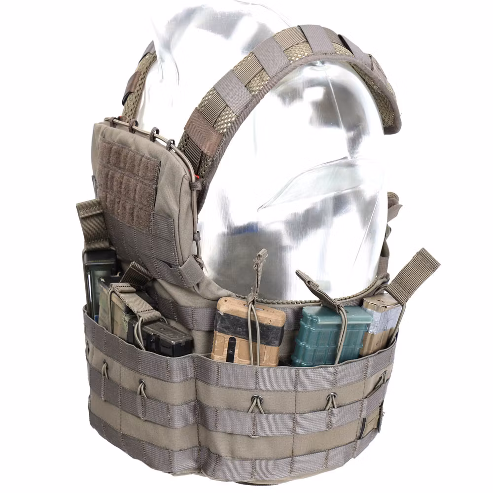 Snigel - Plate carrier - Strap on -14