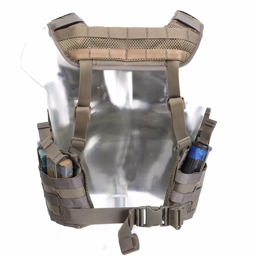 Snigel - Plate carrier - Strap on -14