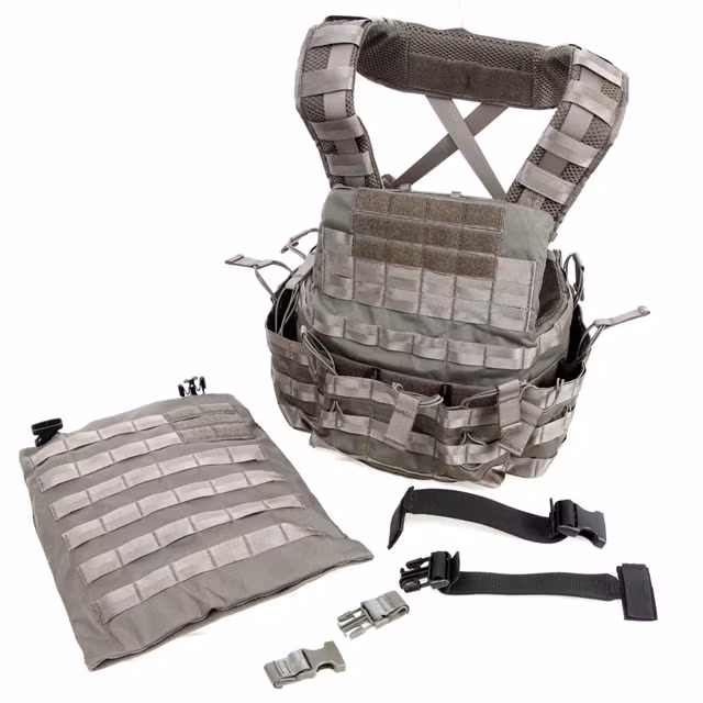 Snigel - Plate carrier - Strap on -14