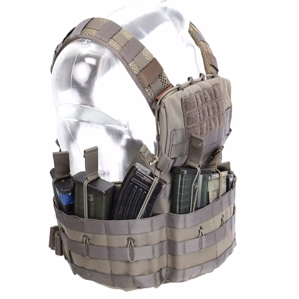 Snigel - Plate carrier - Strap on -14