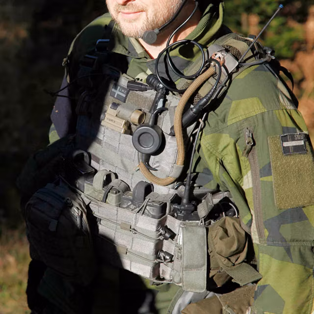 Snigel - Plate carrier - Strap on -14
