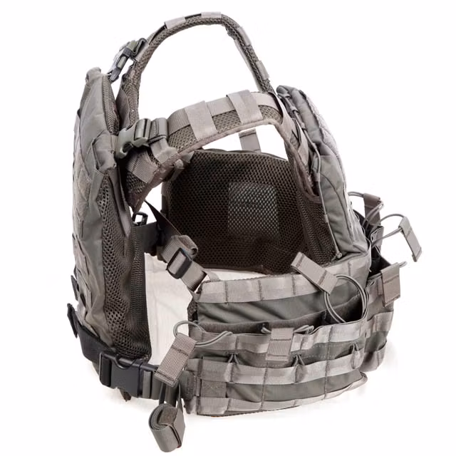Snigel - Plate carrier - Strap on -14