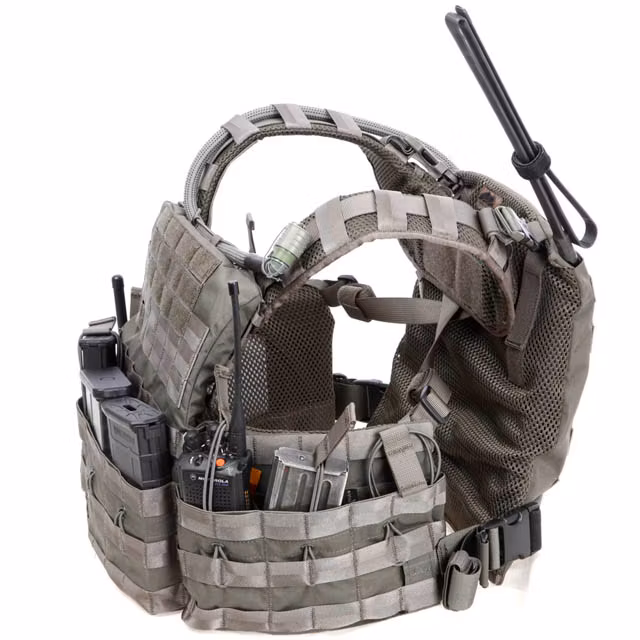 Snigel - Plate carrier - Strap on -14