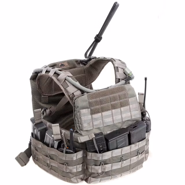 Snigel - Plate carrier - Strap on -14