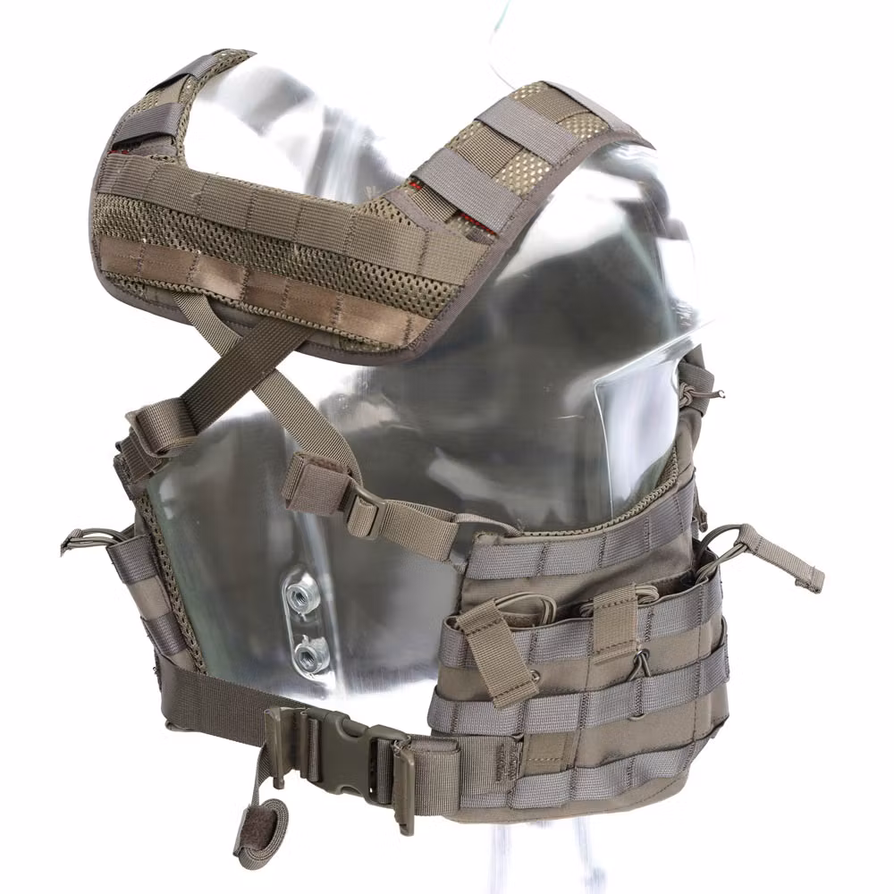 Snigel - Plate carrier - Strap on -14