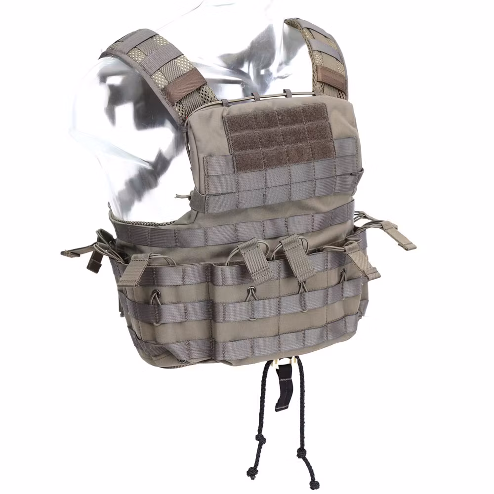 Snigel - Plate carrier - Strap on -14