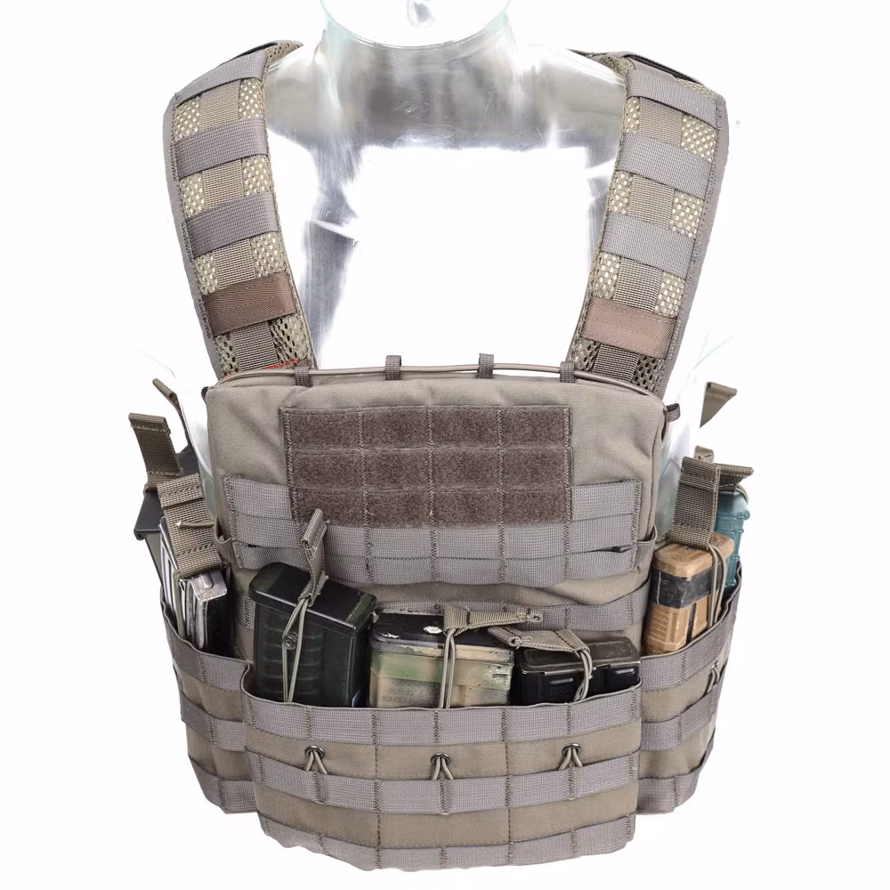 Snigel - Plate carrier - Strap on -14