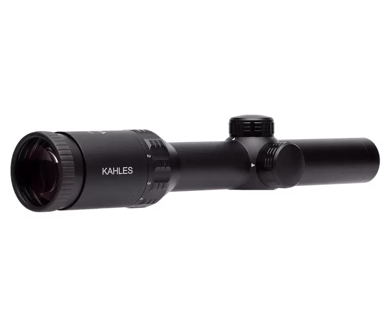 Kahles - HELIA 1-5x24i - 4-DH - Höger