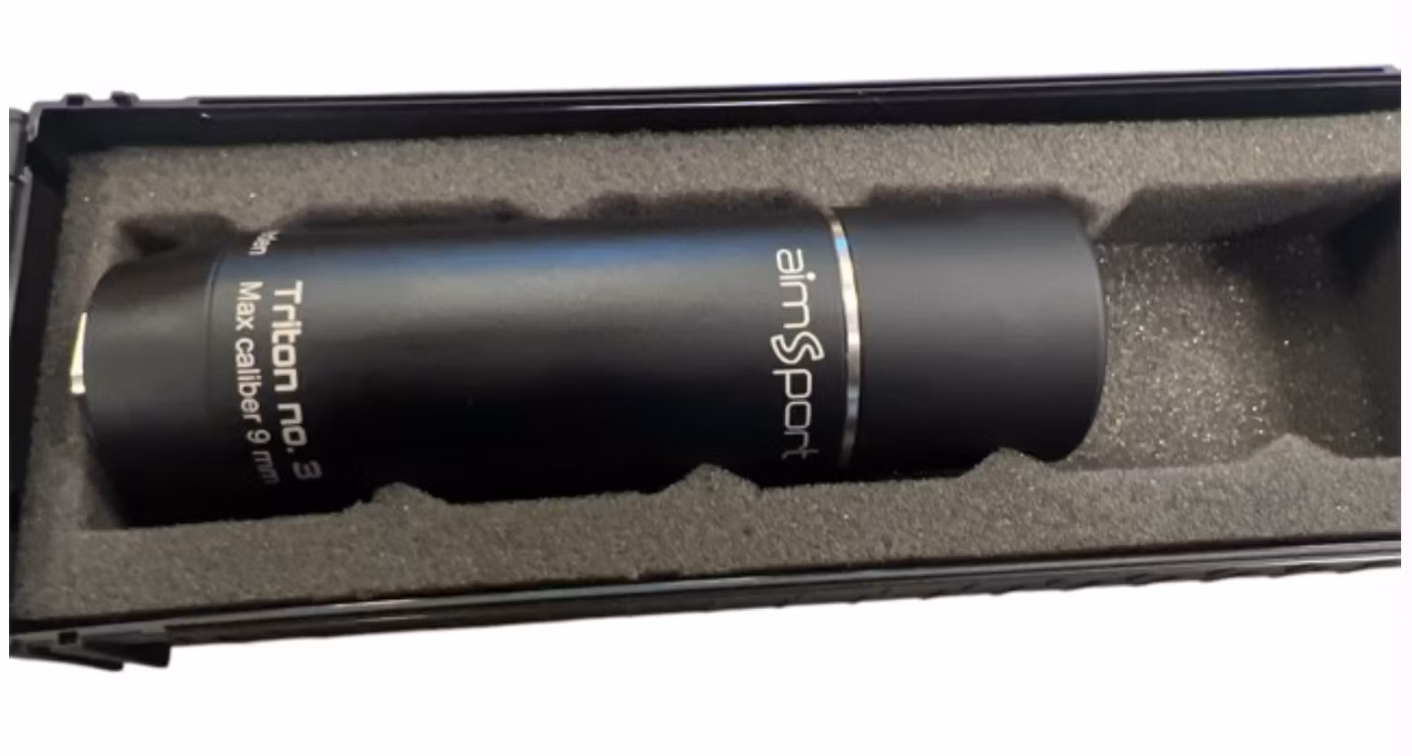 Ruger - PC Carbine - 9mm med AimSport dämpare - Begagnad