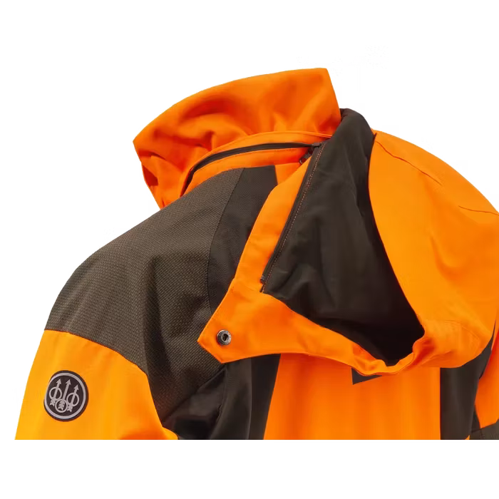 Beretta - Thorn Resistant EVO Jacket - H.V. ORANGE (EN471)