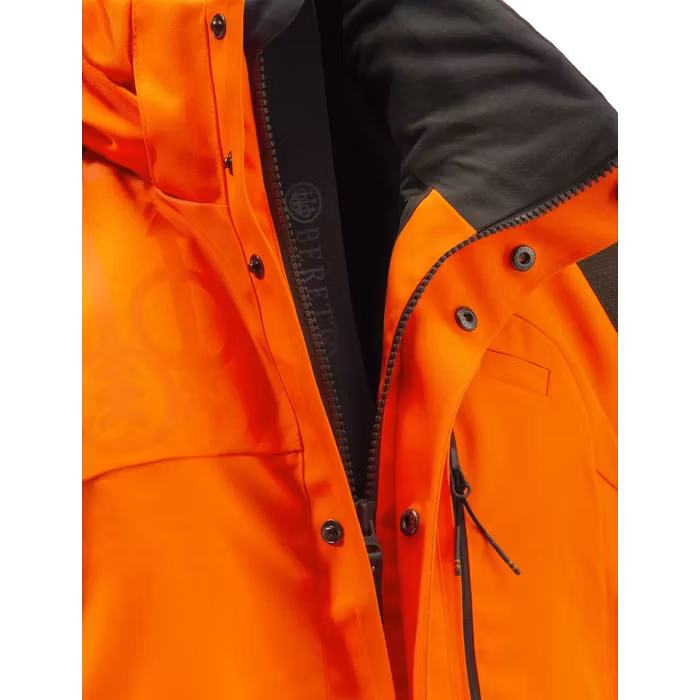Beretta - Thorn Resistant EVO Jacket - H.V. ORANGE (EN471)