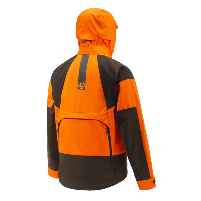 Beretta - Thorn Resistant EVO Jacket - H.V. ORANGE (EN471)
