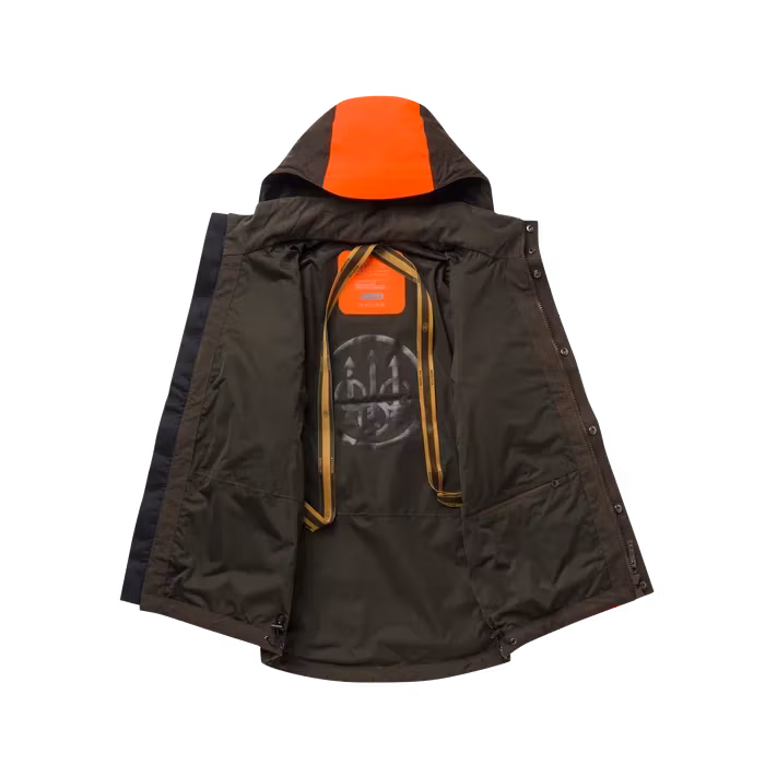 Beretta - Thorn Resistant EVO Jacket - Browbark & Orange