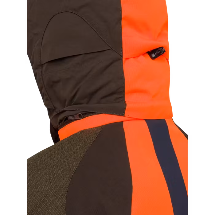 Beretta - Thorn Resistant EVO Jacket - Browbark & Orange