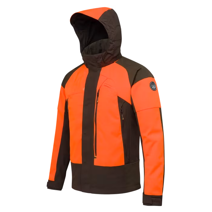 Beretta - Thorn Resistant EVO Jacket - Browbark & Orange