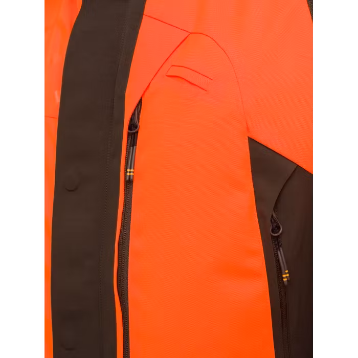 Beretta - Thorn Resistant EVO Jacket - Browbark & Orange
