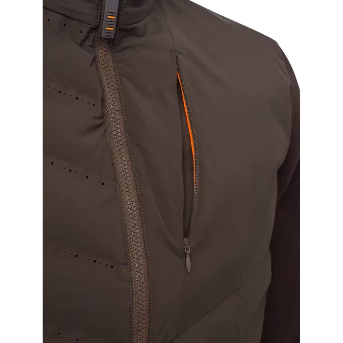 Beretta - Roe Jacket - Brown Bark