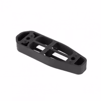 Toni System - Buttstock spacer +16mm for TST stock in polymer