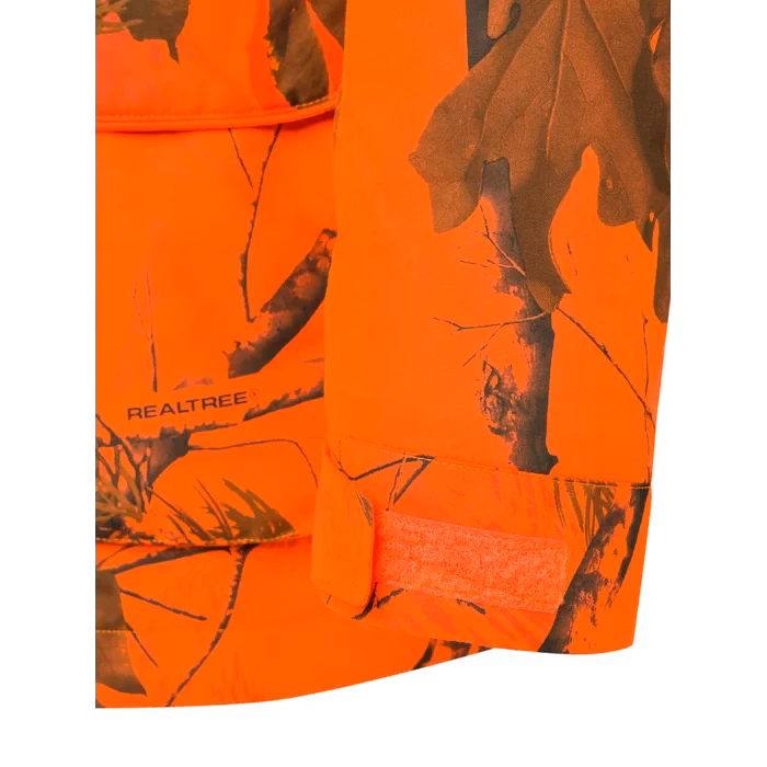 Beretta - Tri-Active EVO Jacket - Realtree Ap Camo Hd Orange