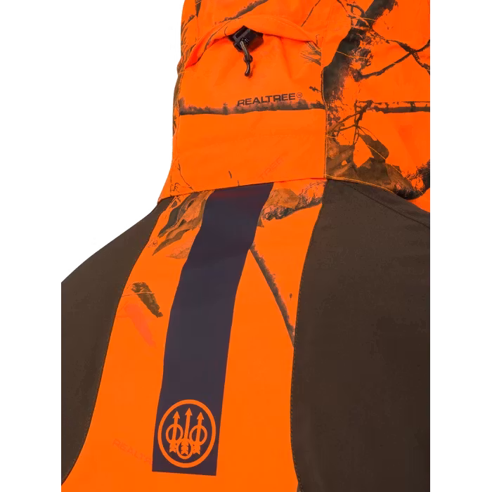 Beretta - Tri-Active EVO Jacket - Realtree Ap Camo Hd Orange