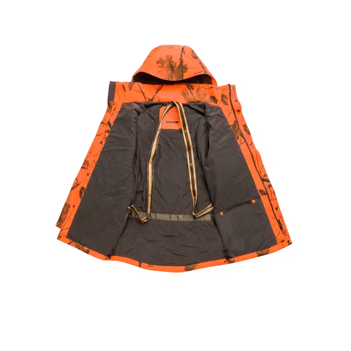 Beretta - Tri-Active EVO Jacket - Realtree Ap Camo Hd Orange