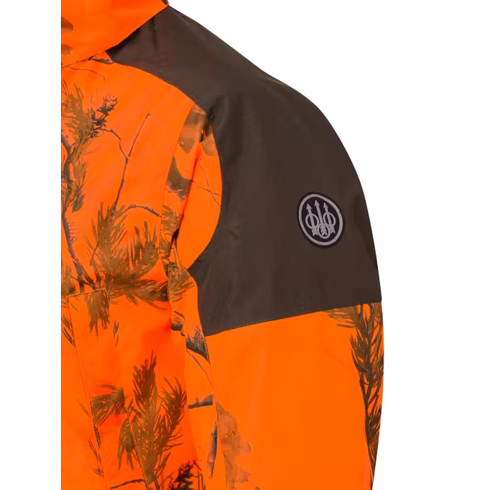 Beretta - Tri-Active EVO Jacket - Realtree Ap Camo Hd Orange