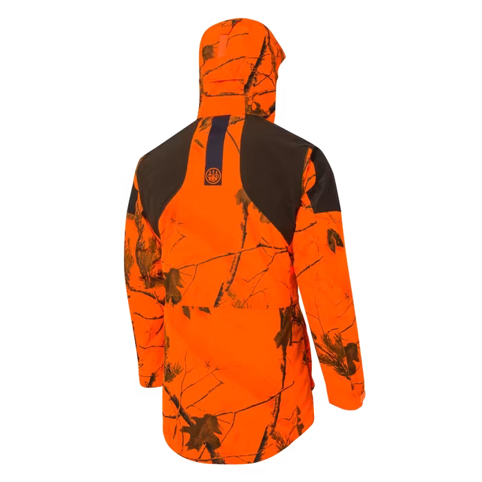 Beretta - Tri-Active EVO Jacket - Realtree Ap Camo Hd Orange