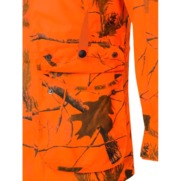 Beretta - Tri-Active EVO Jacket - Realtree Ap Camo Hd Orange