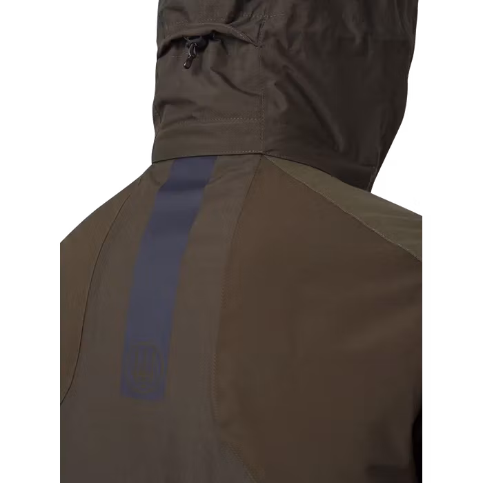 Beretta - Tri-Active EVO Jacket - Brown Bark