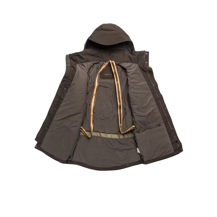 Beretta - Tri-Active EVO Jacket - Brown Bark
