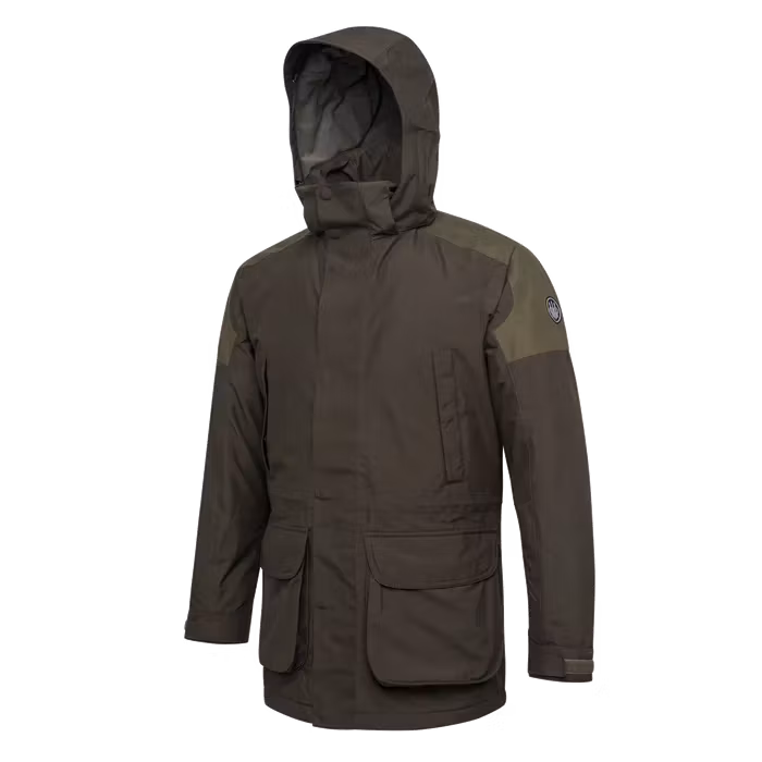 Beretta - Tri-Active EVO Jacket - Brown Bark