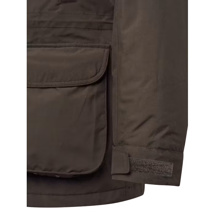 Beretta - Tri-Active EVO Jacket - Brown Bark