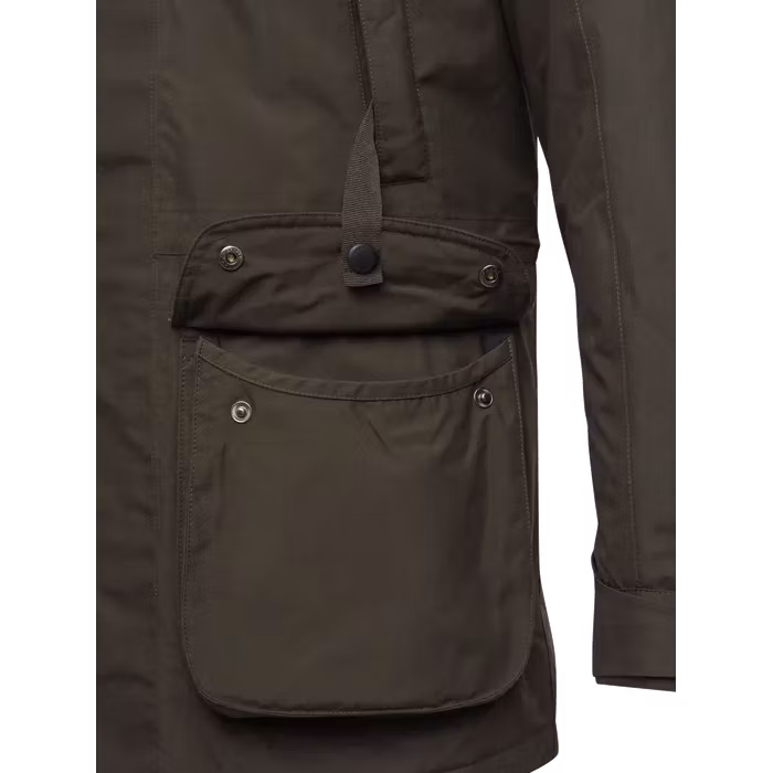 Beretta - Tri-Active EVO Jacket - Brown Bark