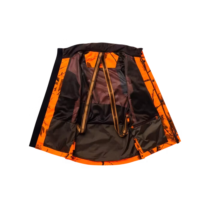 Beretta - Tosark Jacket - Realtree Ap Camo Hd Orange