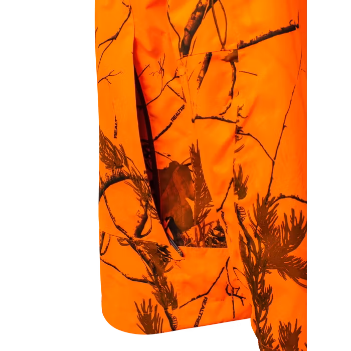Beretta - Tosark Jacket - Realtree Ap Camo Hd Orange