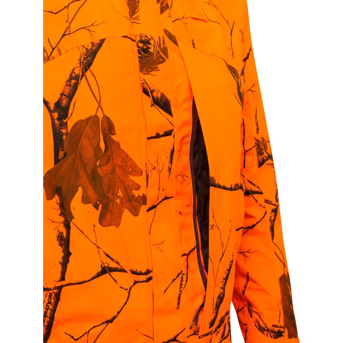 Beretta - Tosark Jacket - Realtree Ap Camo Hd Orange
