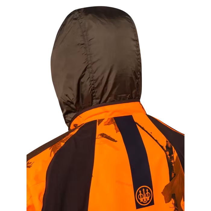 Beretta - Tosark Jacket - Realtree Ap Camo Hd Orange