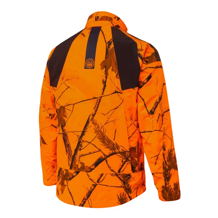 Beretta - Tosark Jacket - Realtree Ap Camo Hd Orange
