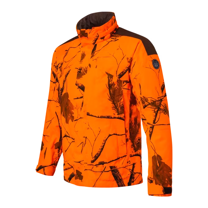 Beretta - Tosark Jacket - Realtree Ap Camo Hd Orange
