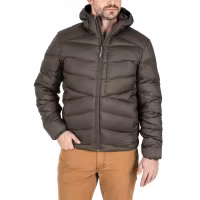 5.11 - Acadia down Jacket - Ranger Green (186)
