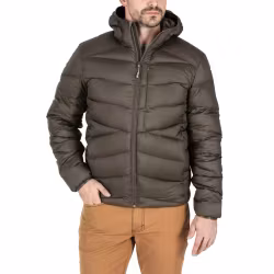 5.11 - Acadia down Jacket - Ranger Green (186)