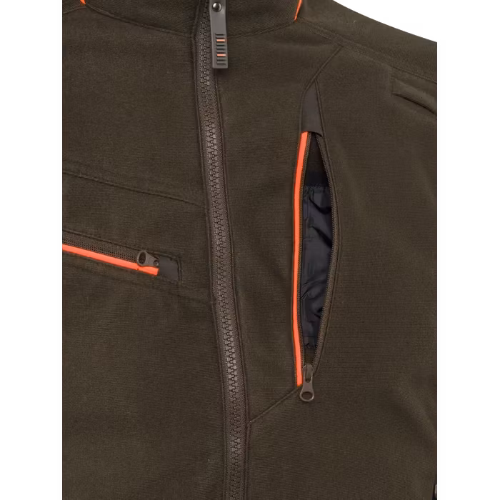 Beretta - Matajur Windblock Jacket - Brown Bark