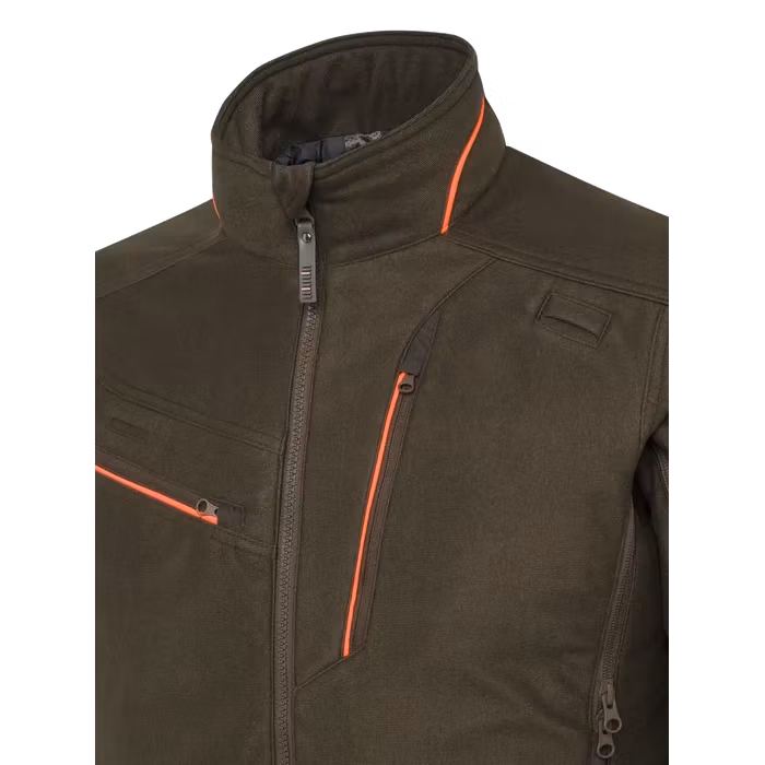 Beretta - Matajur Windblock Jacket - Brown Bark