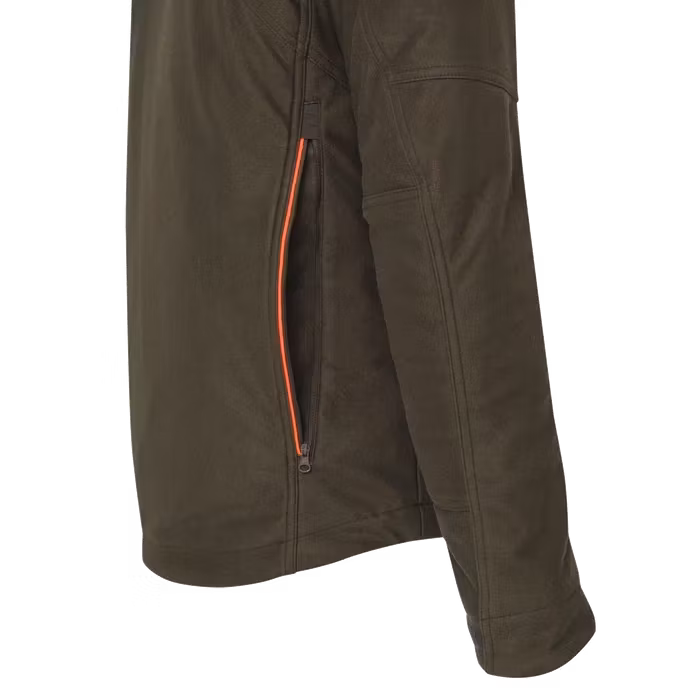 Beretta - Matajur Windblock Jacket - Brown Bark