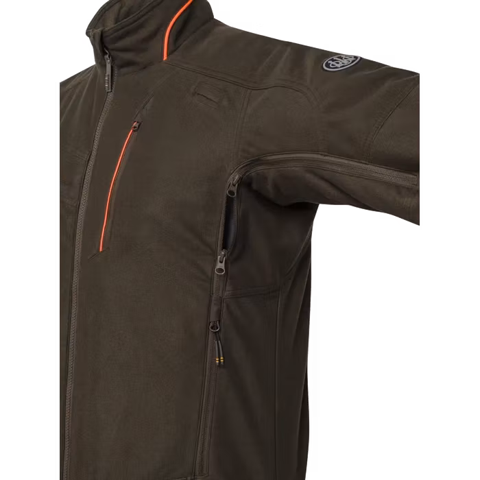 Beretta - Matajur Windblock Jacket - Brown Bark