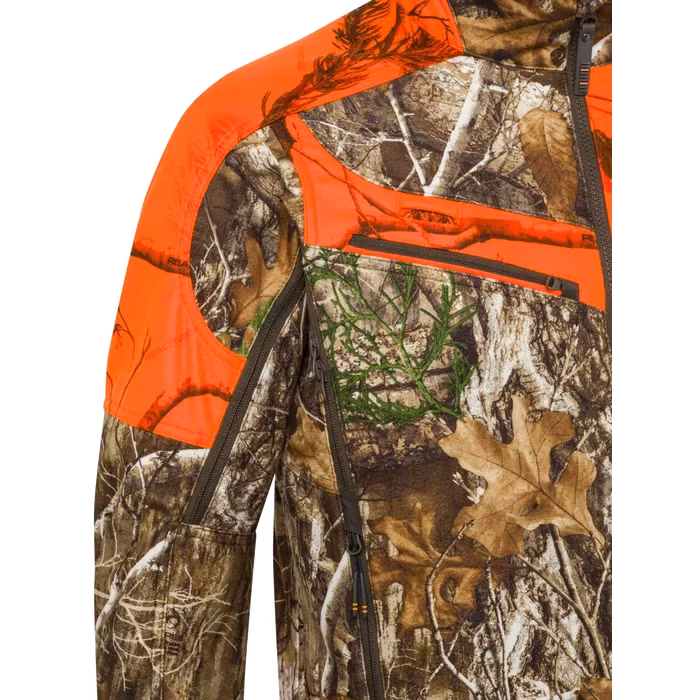 Beretta - Matajur Windblock Jacket - Camo Realtree Edge