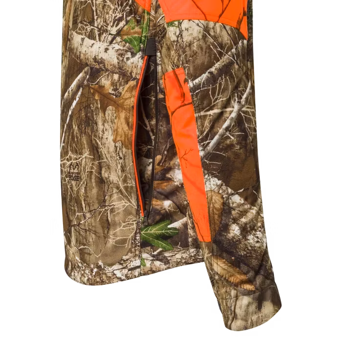 Beretta - Matajur Windblock Jacket - Camo Realtree Edge