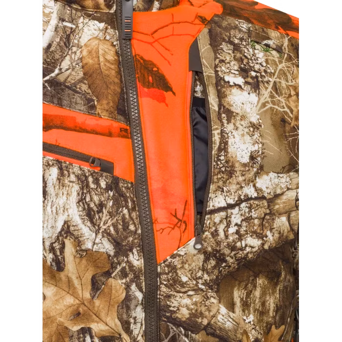 Beretta - Matajur Windblock Jacket - Camo Realtree Edge