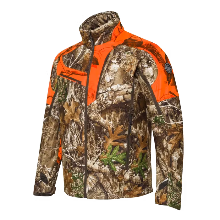 Beretta - Matajur Windblock Jacket - Camo Realtree Edge
